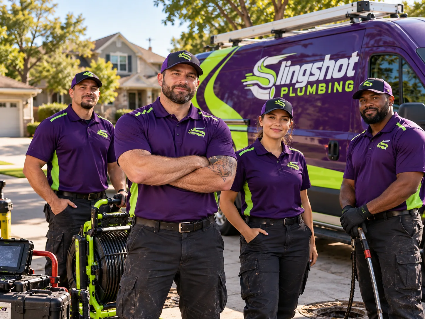 Drain Cleaning in West Liberty, OH near me
