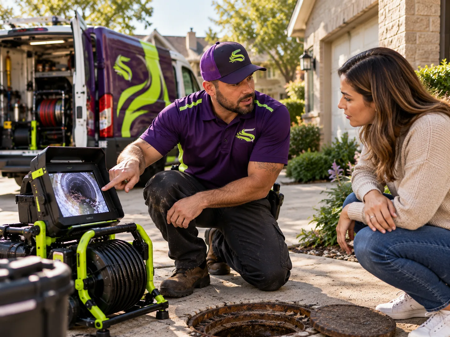 Drain Cleaning West Liberty, OH FAQs